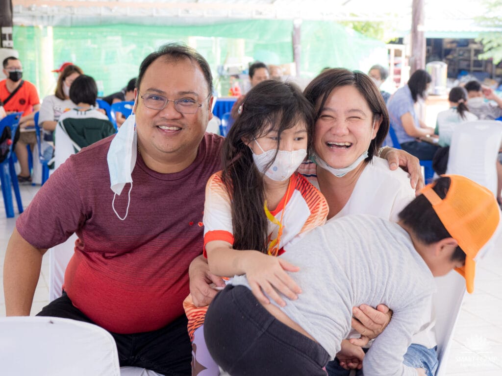 วิธีการเป็นพื้นที่ปลอดภัยหรือ Safe Zone ให้แก่ลูกทำยังไง
