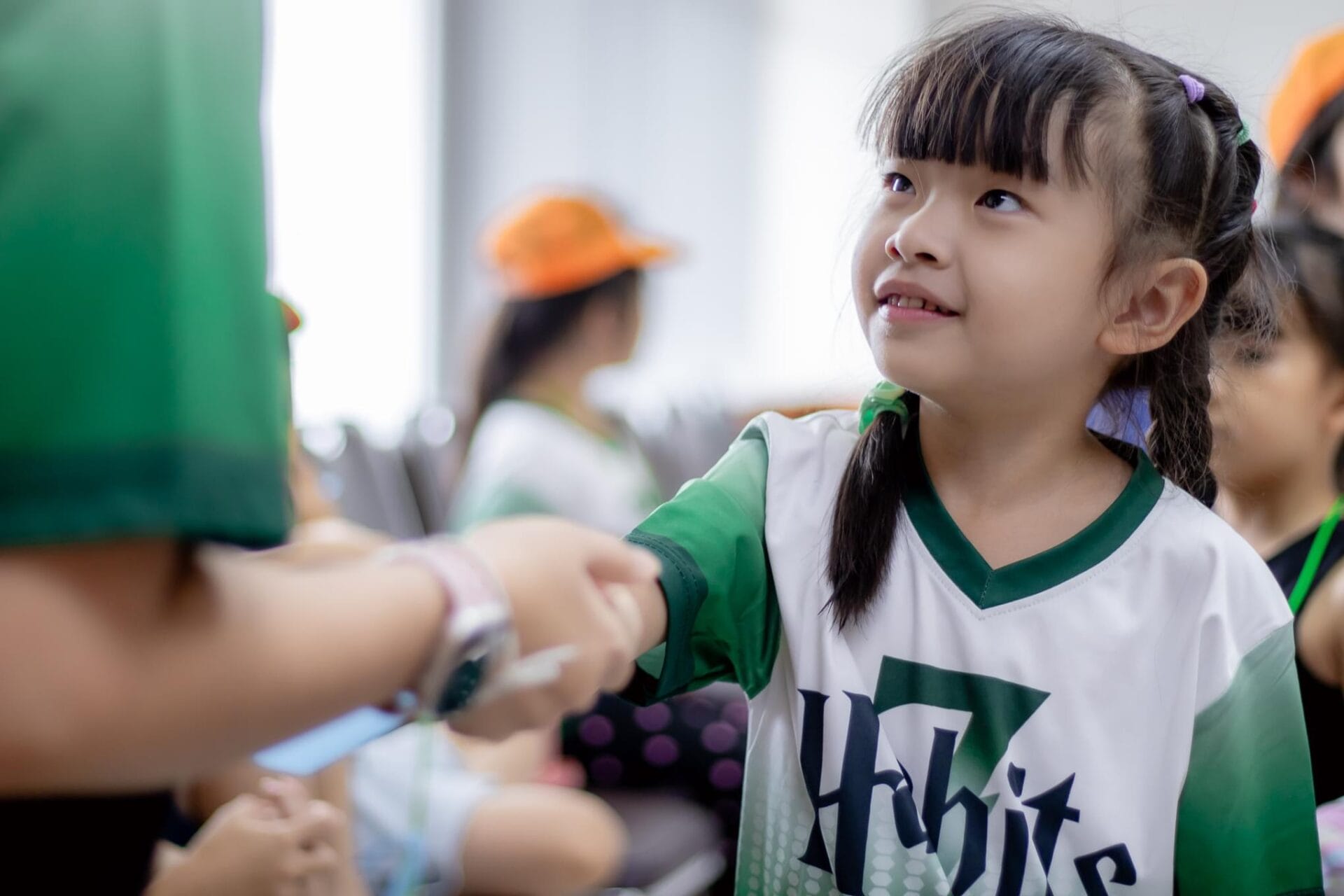 เสริมสร้าง Growth Mindset ให้กับเด็กโดย SMART-i Camp