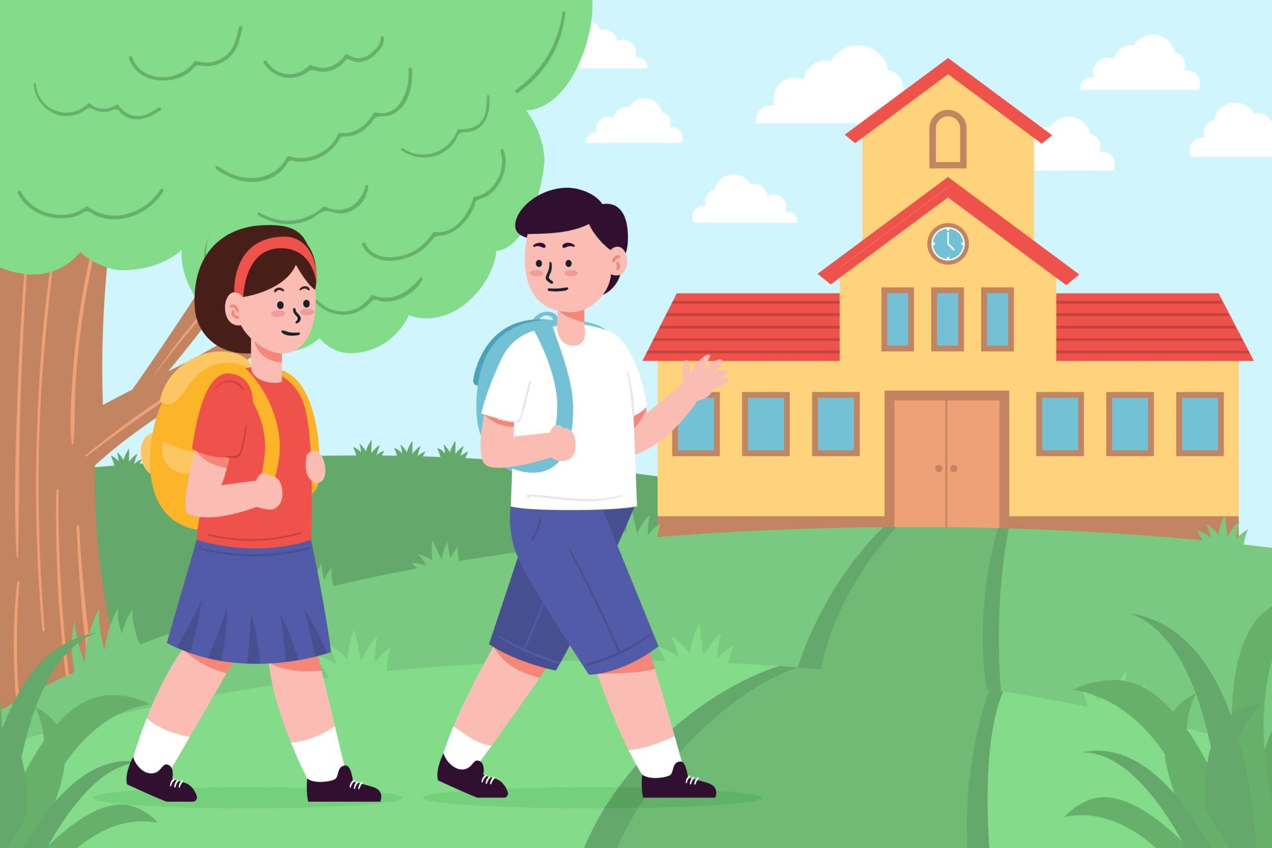 เลือกโรงเรียนให้ลูกอย่างไรให้ลูกอยากไปเรียน