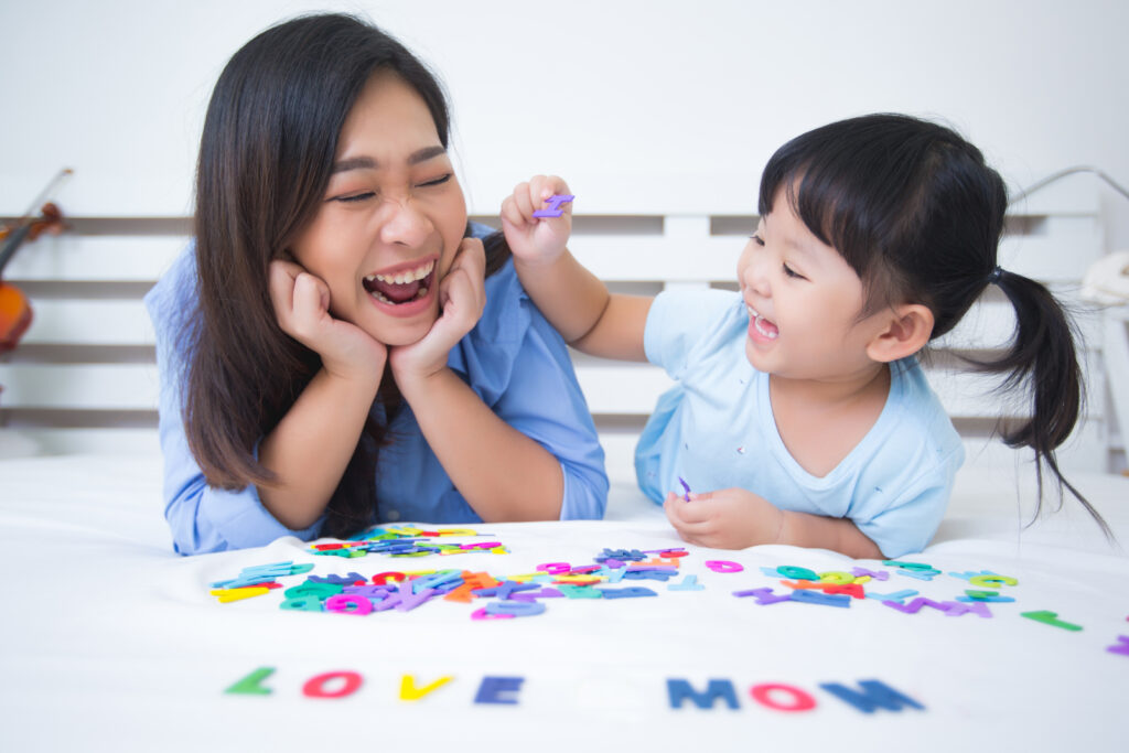 สอนลูกให้มีวินัยอย่างไร