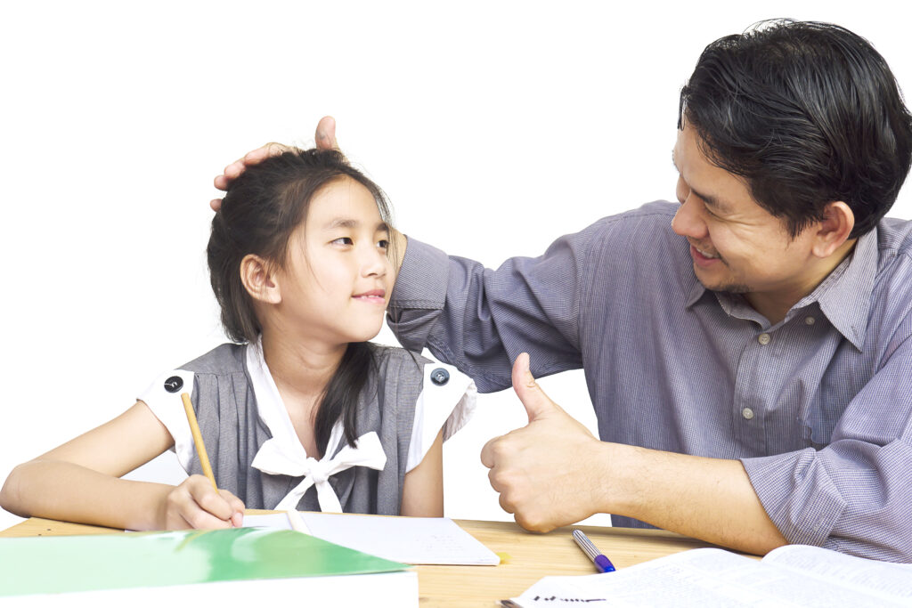 5 วิธีฝึกลูกให้มีทักษะการแก้ปัญหา